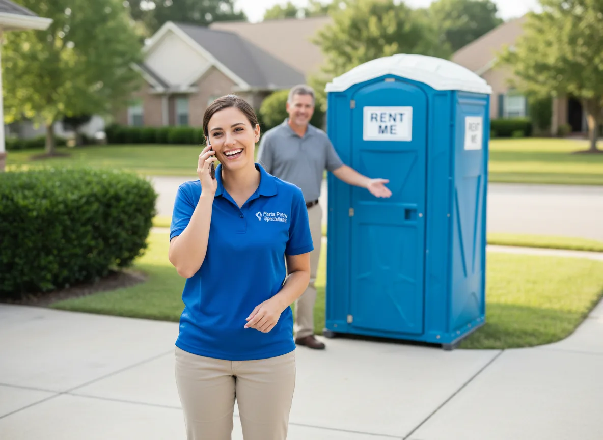 Portable Toilet Rental Granbury, TX FAQs